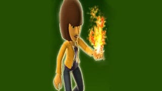 Ninjabee hints at flame tossing Avatars via Twitter