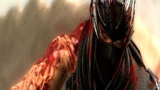 Ryu puts his Dragon Lineage to use in these bloody Ninja Gaiden 3 shots 