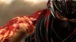 Ryu puts his Dragon Lineage to use in these bloody Ninja Gaiden 3 shots 