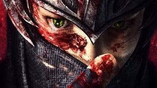 TGS: Ninja Gaiden 3 announced in Tokyo