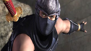 Ninja Gaiden Sigma II demo for PSN