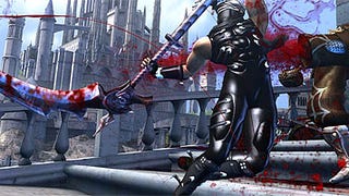 GDC: Sigma 2 will be "ultimate" Ninja Gaiden package, says Tecmo