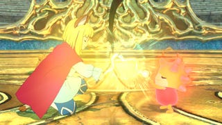 Return to Ding Dong Dell in Ni No Kuni II's launch trailer