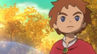 Ni No Kuni: Wrath of the White Witch moved to Q1 2013 in North America