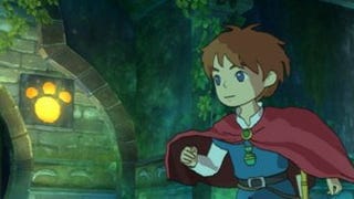 Ni No Kuni heads west January 2013