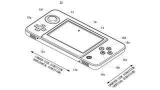 Of course Nintendo has patented a vibrating portable