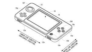 Of course Nintendo has patented a vibrating portable