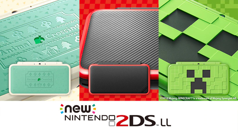 minecraft for 2ds