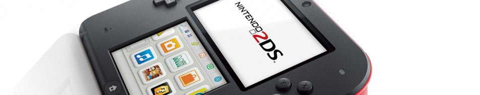 2DS: hands-on with Nintendo’s new plastic fantastic