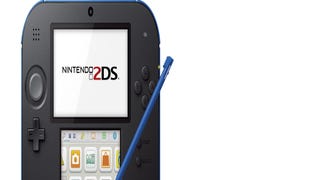 Nintendo 2DS is out later this week the same day as Pokemon X & Y