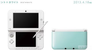 Nintendo 3DS gets new firmware update