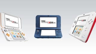 Nintendo anuncia que dejará de reparar las consolas 2DS, New 3DS y 3DS XL en Japón