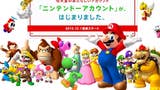 Nintendo Account service launches first in Japan