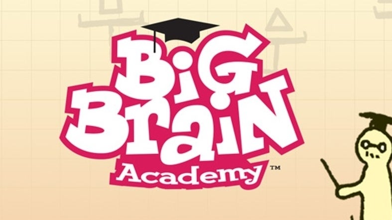Big Brain Academy (DS)