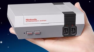 Nintendo oznámilo miniaturní NES konzoli do ruky