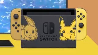 Nintendo annuncia due nuovi hardware bundle dedicati a Pokémon: Let's Go, Pikachu! e Let's Go, Eevee!