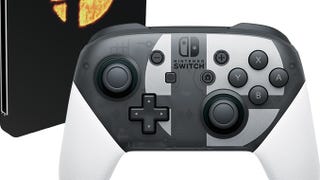 Nintendo: annunciato il nuovo Super Smash Bros. Ultimate Edition Pro Controller per Nintendo Switch
