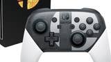 Nintendo: annunciato il nuovo Super Smash Bros. Ultimate Edition Pro Controller per Nintendo Switch