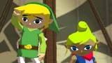 Nintendo cancelled a home console Zelda: Wind Waker sequel