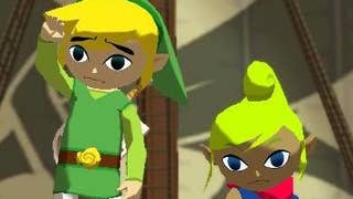 Nintendo cancelled a home console Zelda: Wind Waker sequel
