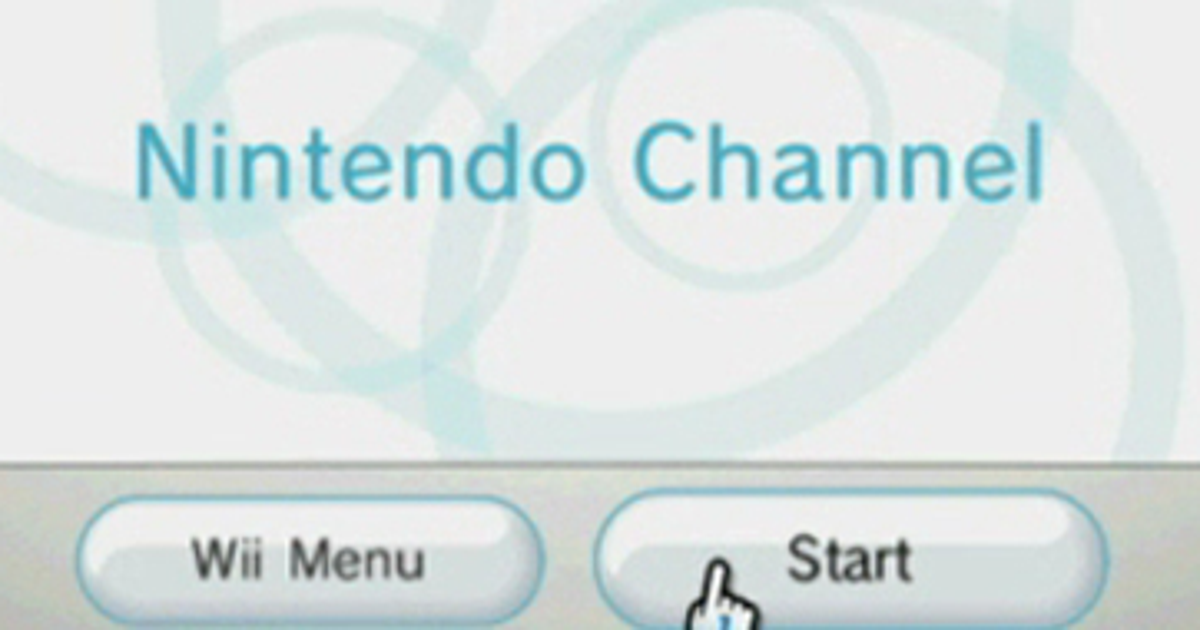 nintendo channel | VG247