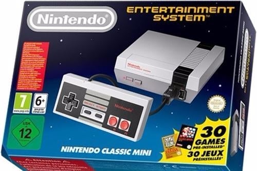 Nes mini clearance edition