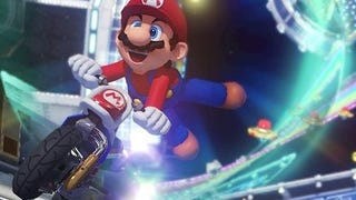 Nintendo confía en que Mario Kart 8 levante las ventas de Wii U