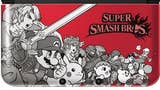 Nintendo confirms limited edition 3DS XL for Super Smash Bros. launch