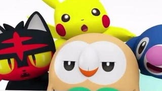 Nintendo confirms full Pokémon game in development for Switch