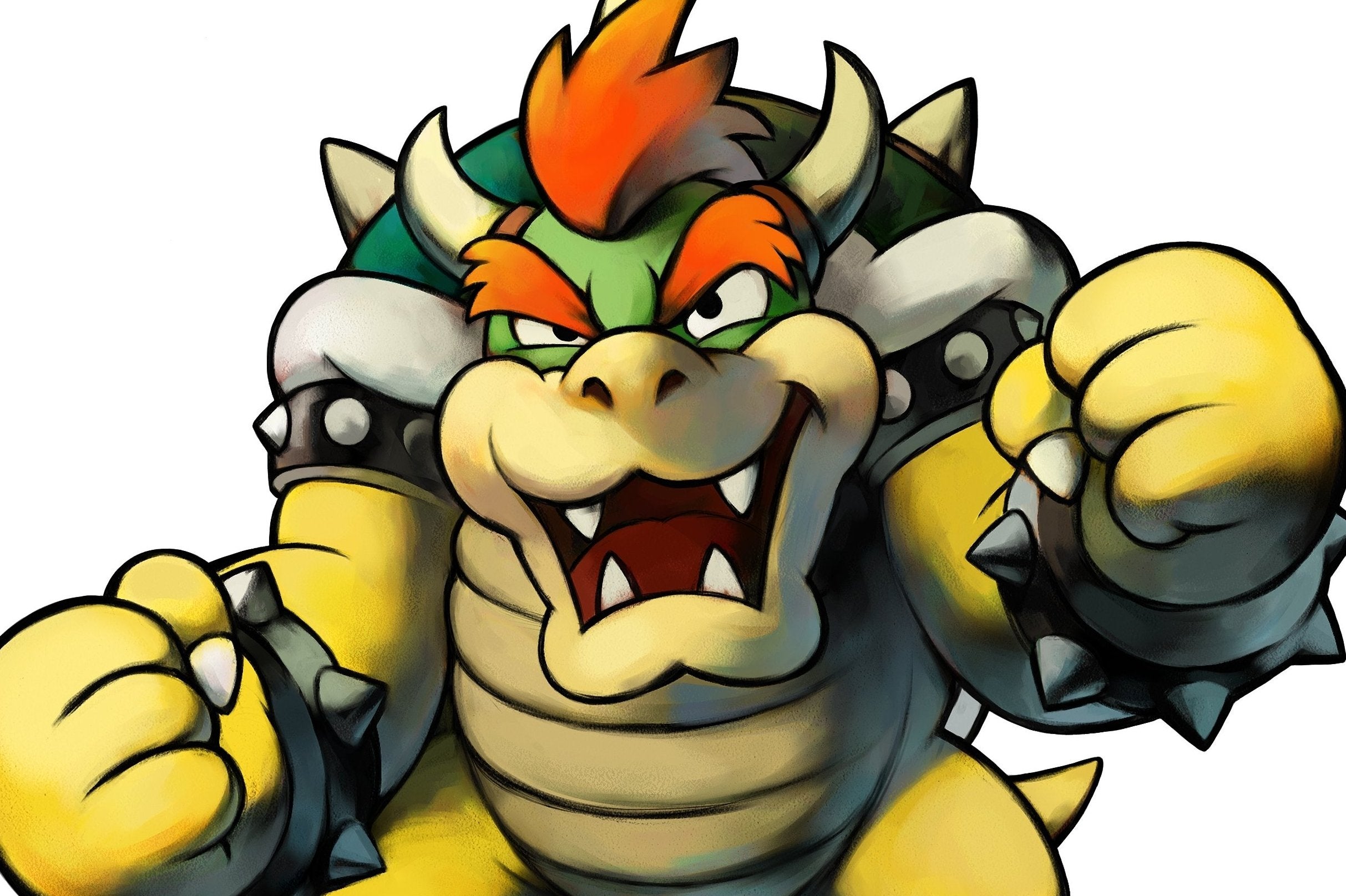 Nintendo contratou uma pessoa chamada Bowser | Eurogamer.pt