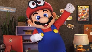 Nintendo cria email para Super Mario