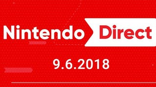 Nintendo Direct broadcast scheduled for tomorrow