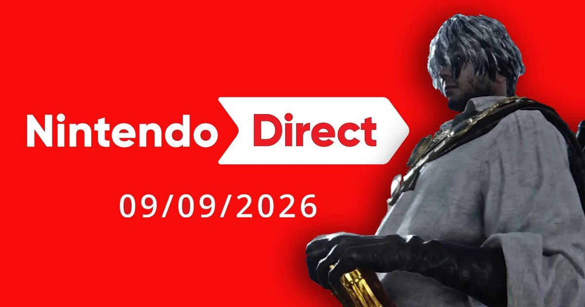 Nintendo Direct live report - the big news and announcements as Switch 2s winter line-up revealed Nintendo Direct live report - the big news and announcements as Switch 2s winter line-up revealed