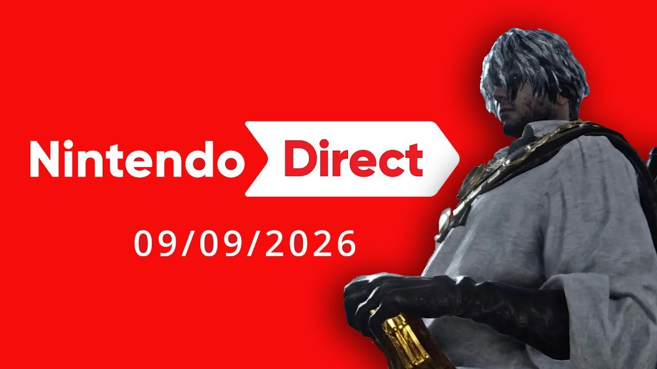 Nintendo Direct live report - the big news and announcements as Switch 2's winter line-up revealed