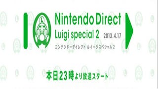 Nintendo Direct: special Luigi-focused episode confirmed for Japan