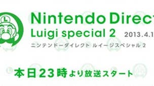 Nintendo Direct: special Luigi-focused episode confirmed for Japan