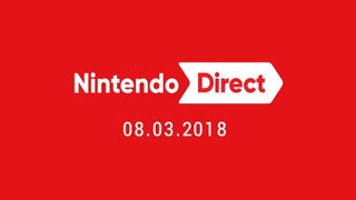 Nintendo Direct airing March 8: expect new info on Mario Tennis Aces, upcoming Switch, 3DS titles