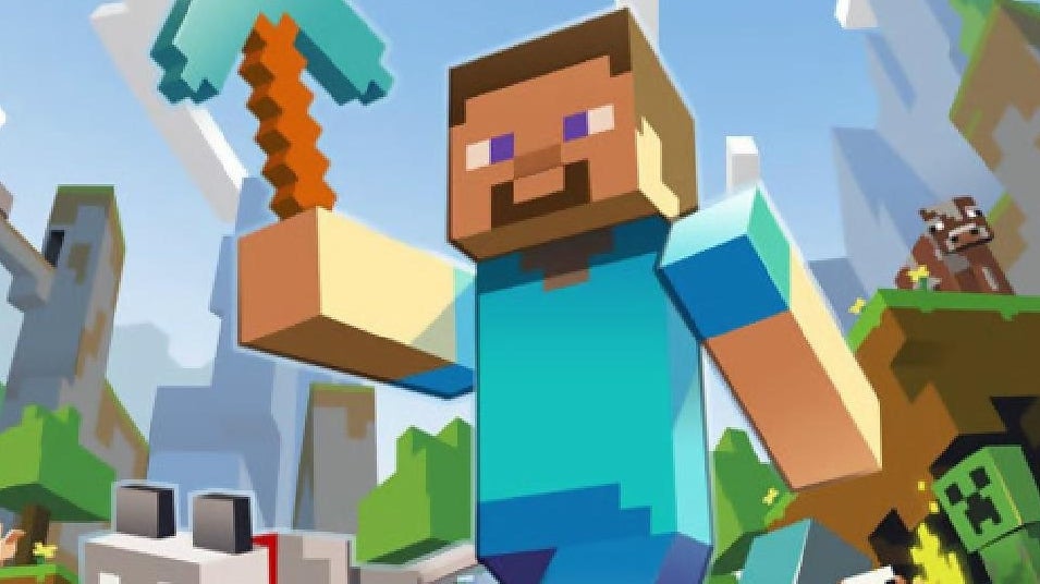 Nintendo e Microsoft unem forças em trailer cross-play de Minecraft ...