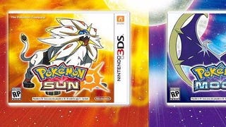 Nintendo envia 10 milhões de Pokémon Sun & Moon para as lojas