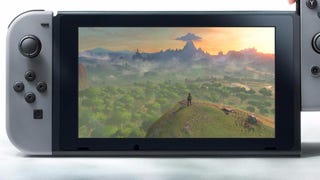 A Switch foi a consola mais vendida em março na Europa