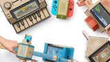 Nintendo muestra cómo podemos inventar nuestros propios proyectos en Nintendo Labo