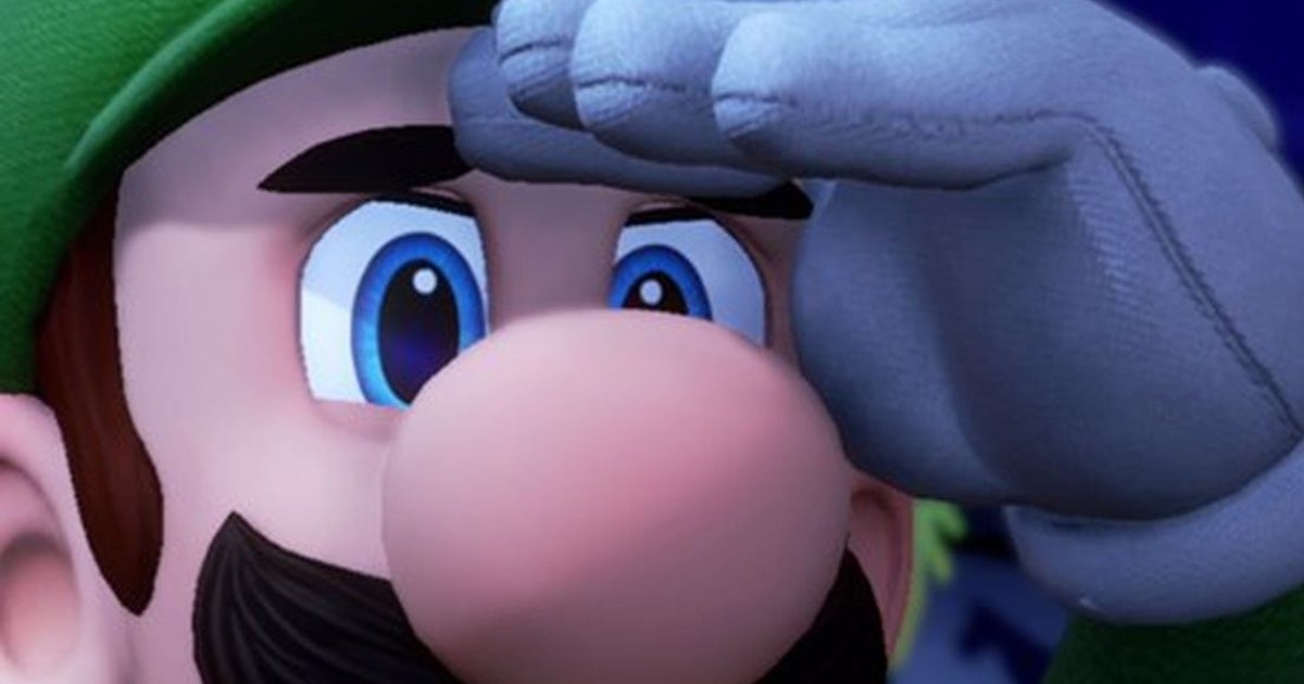 Super Mario Bros. 35 So spielt ihr als Luigi Eurogamer.de