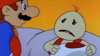 Nintendo finally confirms the truth about Toad's head