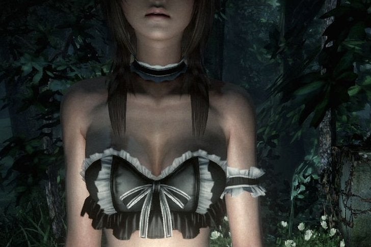 Nintendo haalt bikini's uit Project Zero: Maiden of Black Water