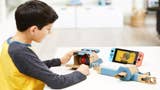 Nintendo has announced Nintendo Labo, a bizarre new interactive cardboard toy line