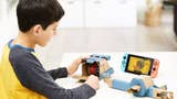 Nintendo has announced Nintendo Labo, a bizarre new interactive cardboard toy line