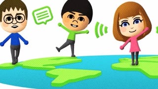 Nintendo has set up a special Miiverse channel to mourn the service's imminent end