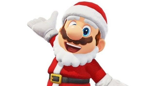 Mario christmas deals