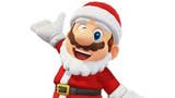 Nintendo is celebrating Christmas disgustingly early with Super Mario Odyssey's latest outfit