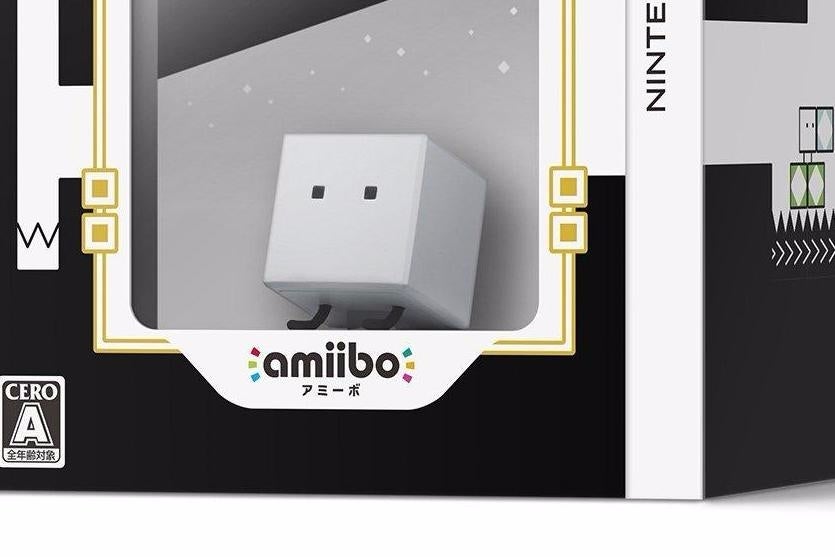Nintendo kondigt Goodbye! Boxboy! aan met amiibo